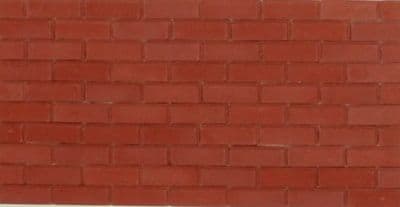 10 boxes Red Stock Full Slip - Dolls House