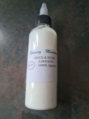 100ml Brick & Stone Adhesive