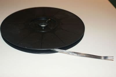 25 m x 3mm Self Adhesive Lead Strip