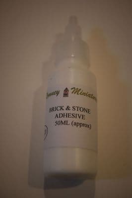 50ml Brick & Stone Adhesive