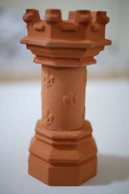 C - Captain Pot Fleur-de-Lys