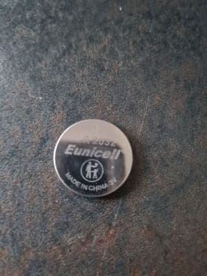 CR2032 Replacement Battery