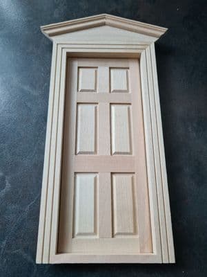 External Working Door