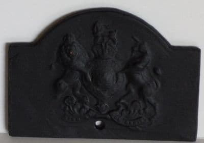 Fireback - Lion & Unicorn Large