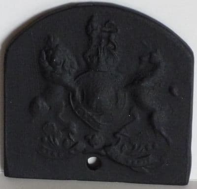 Fireback - Lion & Unicorn Medium