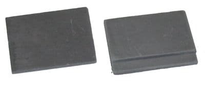 Grey Slate - Gable Tile - Dolls House