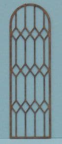 Leadlight for Mullion Window - 1/24th scale