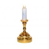LED Candlestick with Warm White Bulb