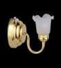 LED Single Tulip Wall Sconce