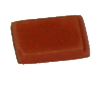 Multi Red Half Slip - Dolls House