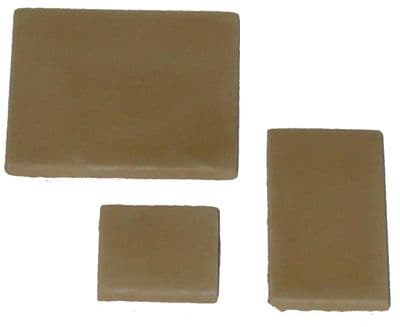 Random Paving - Sandstone 1/24th Scale