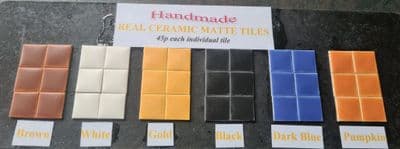 Real Matte Ceramic Tiles