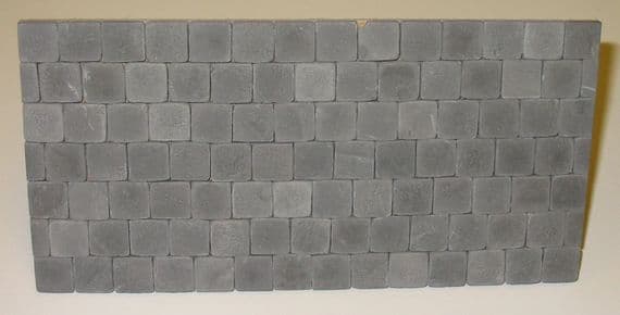 Rustic Cobbles - (Granite Setts) - Dolls House