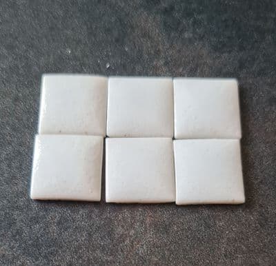 Seconds White Ceramic Tiles