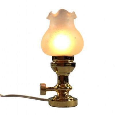 Table Oil Lamp