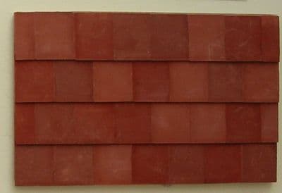 Traditional Roof Tiles - Dolls House