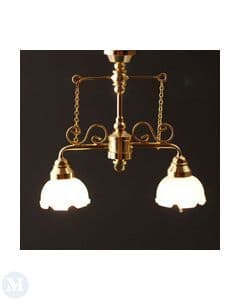 Two Arm Shop Counter Light