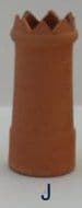 Type J - Crown Taper