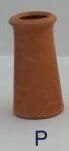 Type P - Plain Roll Top