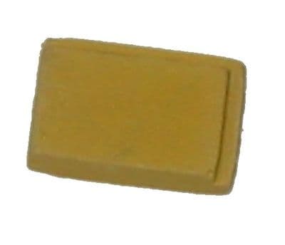 Yellow Stock Half Slip - Dolls House