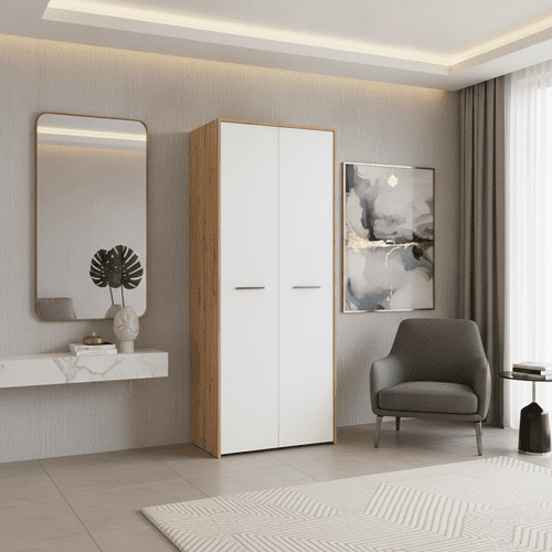 2 Door Wardrobes