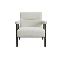 Abelor Milk Velvet Lounge Chair - LD25