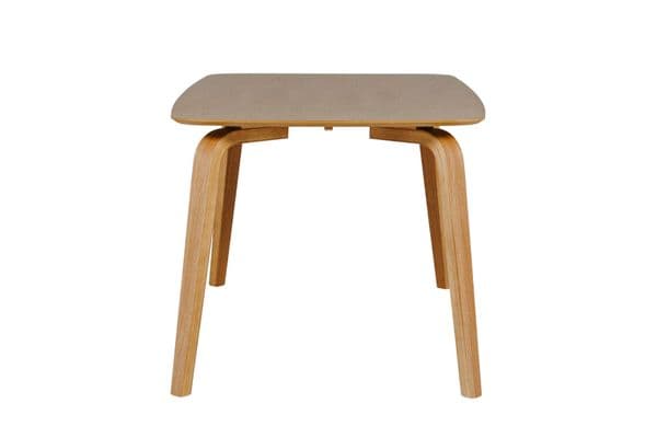 Alison Oak Effect 1500 Rectangle Dining Table - 25VD