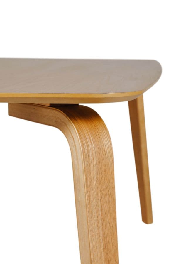 Alison Oak Effect 1500 Rectangle Dining Table - 25VD