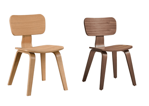 Alison Retro Dining Chair - 25VD