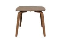 Alison Walnut Effect 1500 Rectangle Dining Table - 25VD