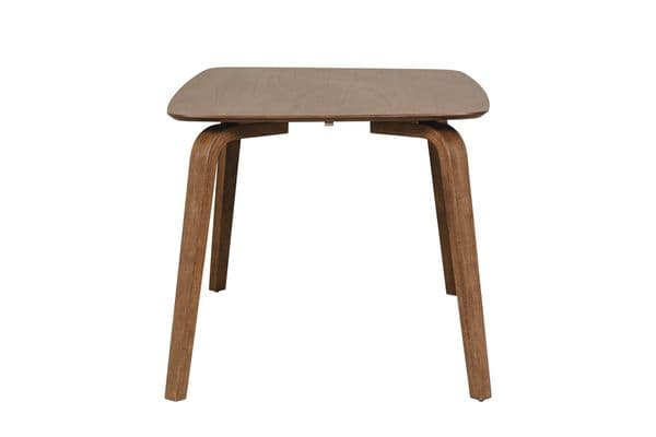 Alison Walnut Effect 1500 Rectangle Dining Table - 25VD