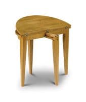 Almeria Solid Wood Honey Pine Finish Table JB160