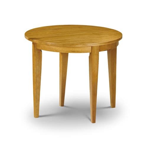 Almeria Solid Wood Honey Pine Finish Table JB160