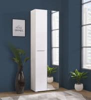Almira Ultra Slim Wardrobe - Online Outlet
