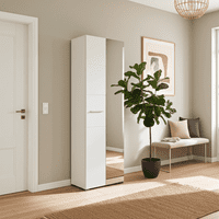 Almira Ultra Slim Wardrobe - Online Outlet