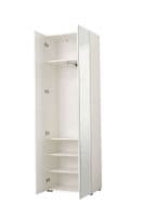 Almira Ultra Slim Wardrobe - Online Outlet