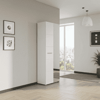 Almira Ultra Slim Wardrobe - Online Outlet