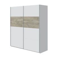 Sliding wardrobes UK | white high gloss wardrobe | wardrobe
