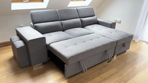Artemis Universal Corner Sofabed - BH-ARTEMIS