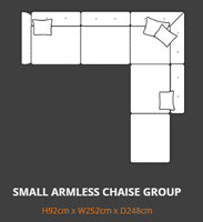 Ashley Sofas In Multiple Sizes & Fabrics LEBUS