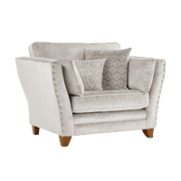 Athena Sofas in Multiple Sizes & Fabrics LEBUS