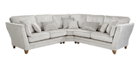 Athena Sofas in Multiple Sizes & Fabrics LEBUS