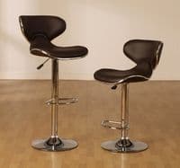 Campiti Swivel Bar Chair x 2
