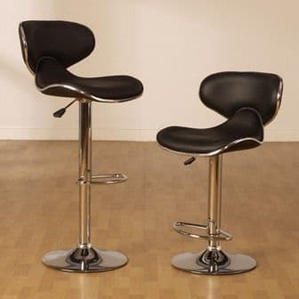 Campiti Swivel Bar Chair x 2