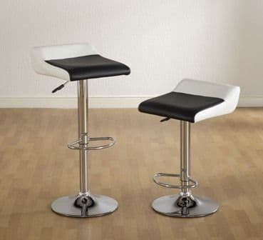 Caparelli Swivel Bar Stool x 2