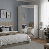 Corner Wardrobe - Online Outlet