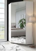 Corner Wardrobe - Online Outlet
