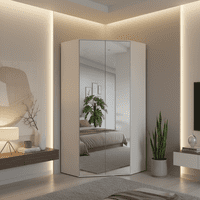 Corner Wardrobe - Online Outlet
