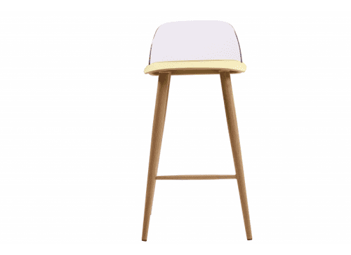 Compiegne Lime Set of 2 Bar Stools 17LD511