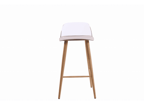 Compiegne Stone Set of 2 Bar Stools 17LD511